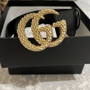 Gucci Belt AUTHENTIC!!
